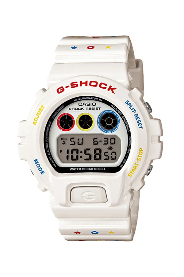 Casio Dw-6900mt-7dr Kol Saati