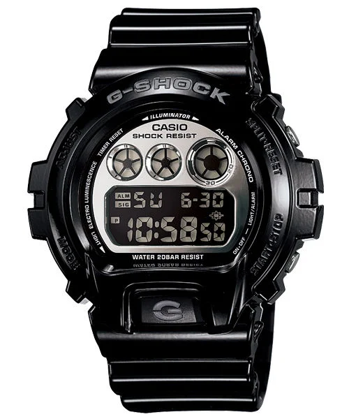 Casio Dw-6900nb-1dr  Kol Saati
