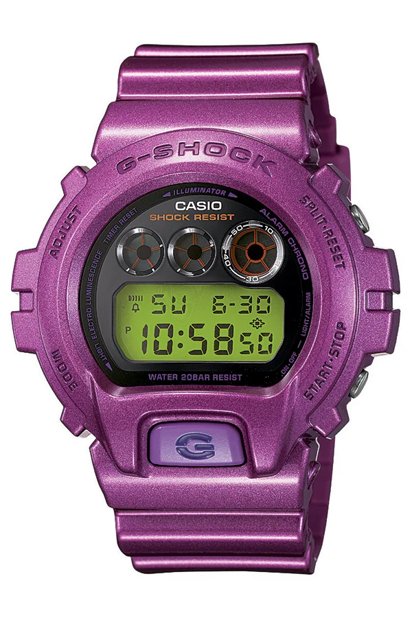 Casio Dw-6900nb-4dr Kol Saati
