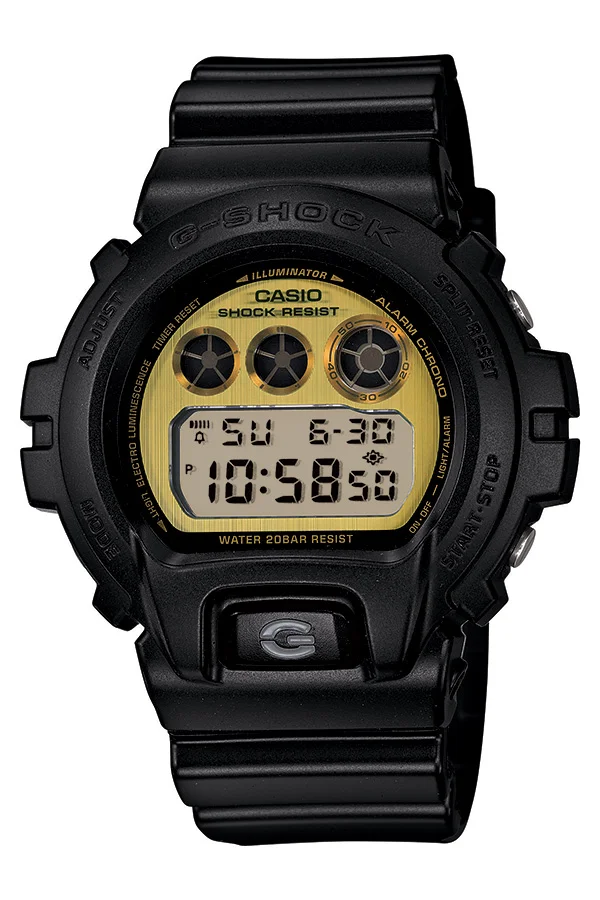 Casio Dw-6900pl-1dr Kol Saati