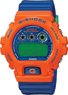 Casio Dw-6900sc-4dr Kol Saati