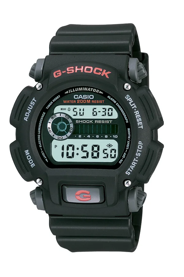 Casio Dw-9052-1vdr Kol Saati