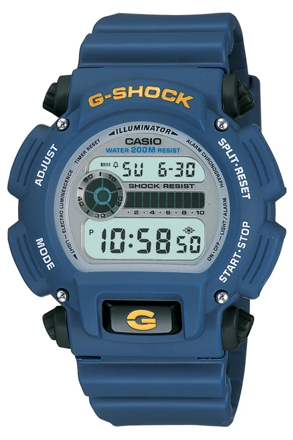 Casio Dw-9052-2vdr Kol Saati