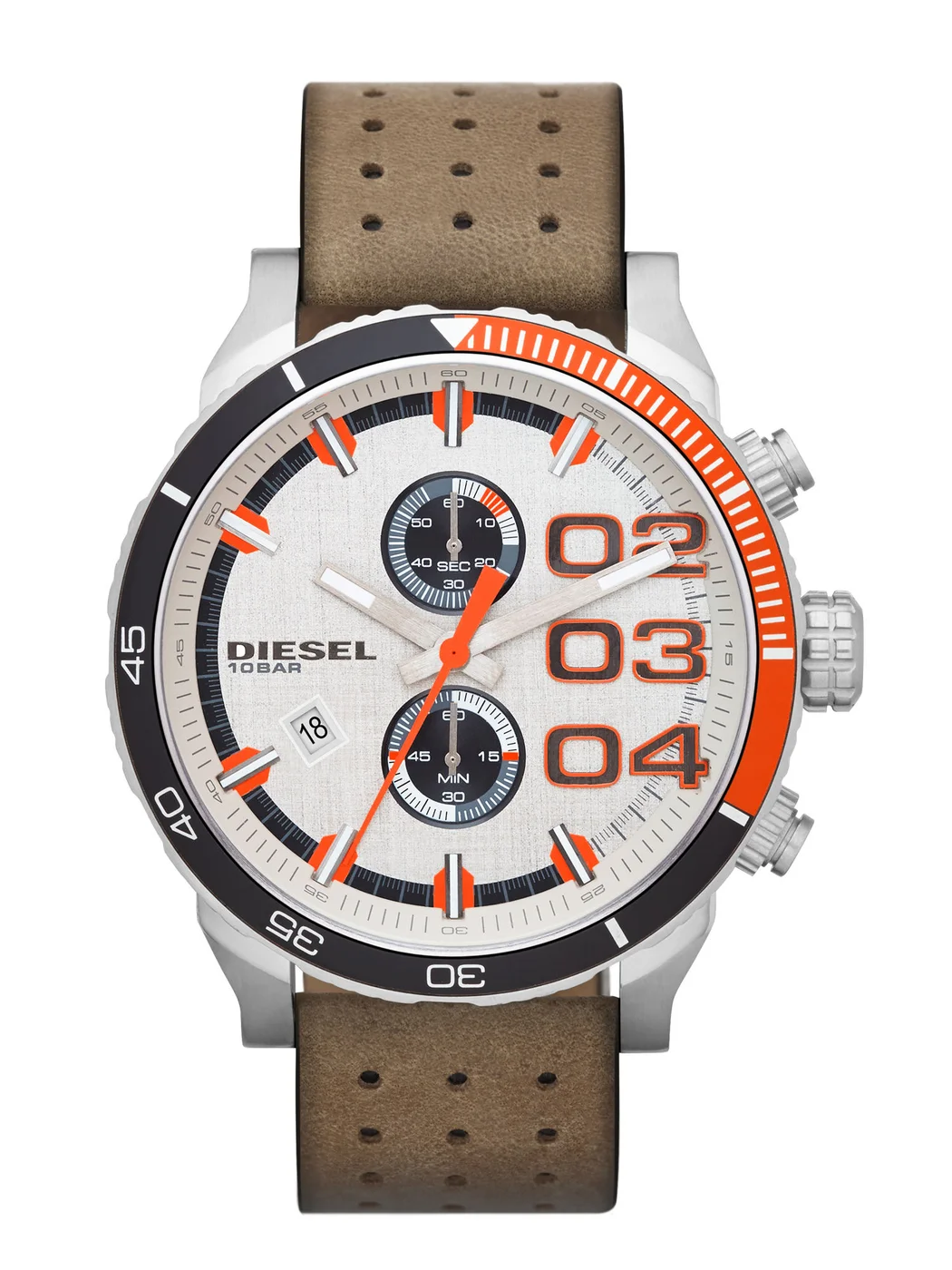 Diesel DZ4310 Erkek Kol Saati