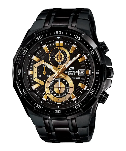 Casio Efr-539bk-1avudf Erkek Kol Saati