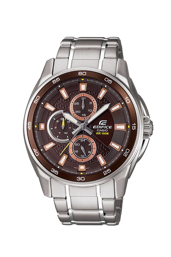 Casio Ef-334d-5avdf Kol Saati