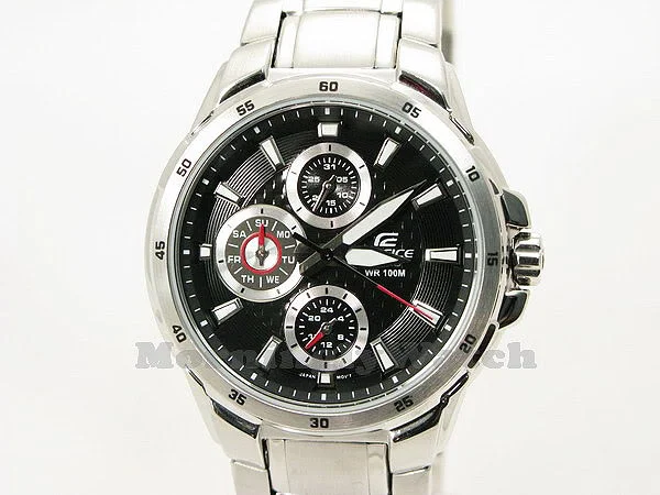 Casio Ef-337d-1avdf  Kol Saati