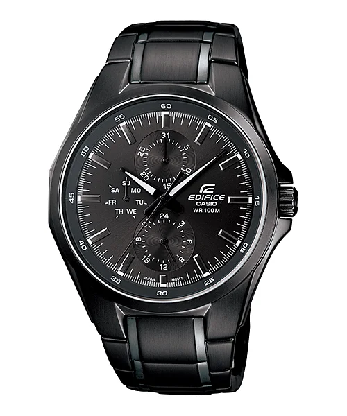 Casio Ef-339bk-1a1vdf  Kol Saati