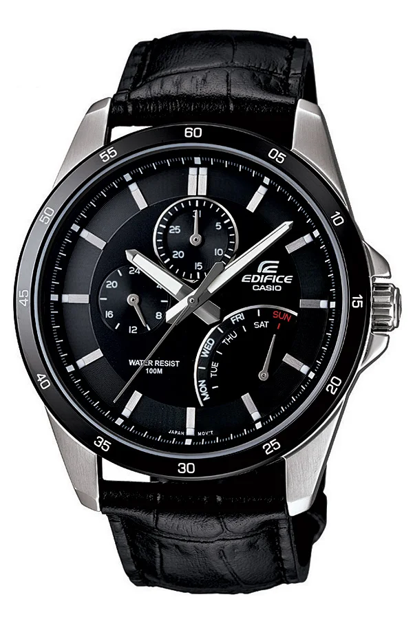 Casio Ef-341l-1avdf Kol Saati