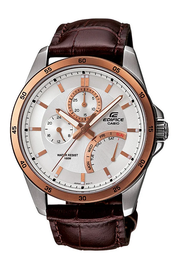 Casio Ef-341l-7avdf Kol Saati