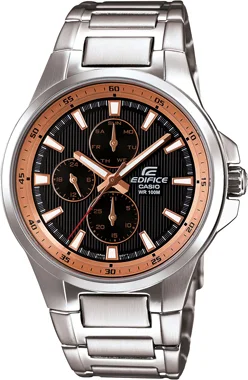 Casio Ef-342d-1a5vdf Kol Saati