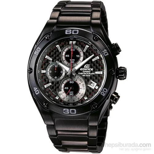 Casio Ef-517bk-1avdf  Kol Saati
