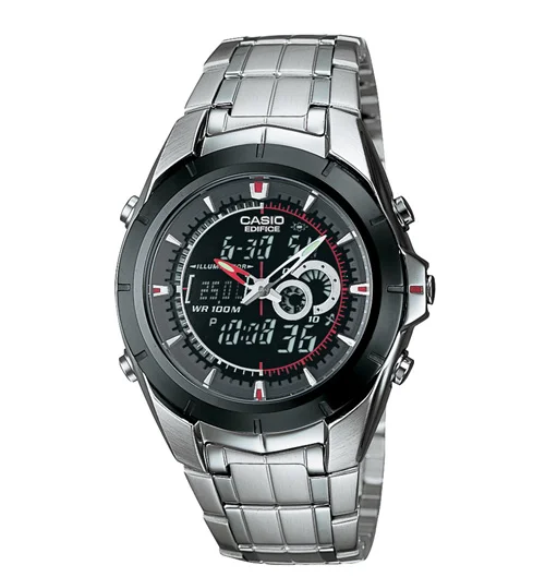 Casio EFA-119BK-1AVDR Erkek Kol Saati