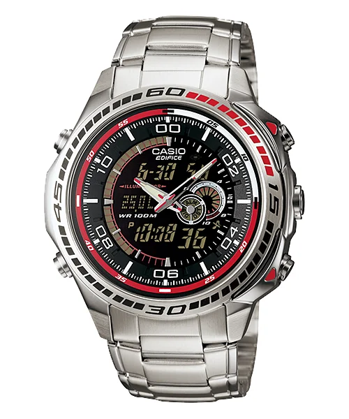 Casio Efa-121d-1avdr Kol Saati