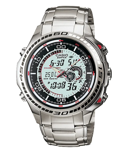 Casio Efa-121d-7avdr Kol Saati