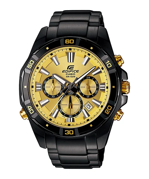 Casio Efr-534bk-9avdf Kol Saati