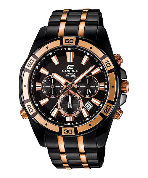 Casio Efr-534bkg-1avdf Kol Saati