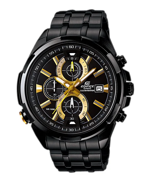 Casio Efr-536bk-1a9vdf Kol Saati