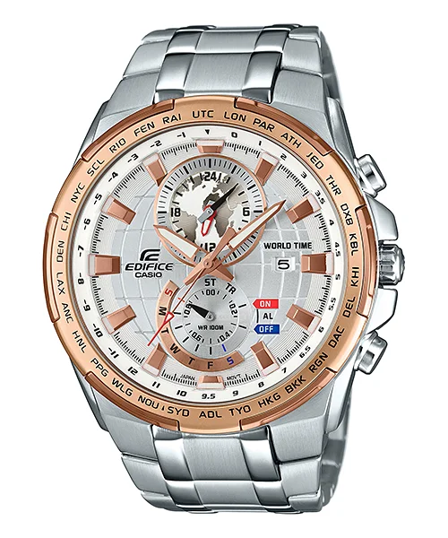 Casio Efr-550d-7avudf Kol Saati