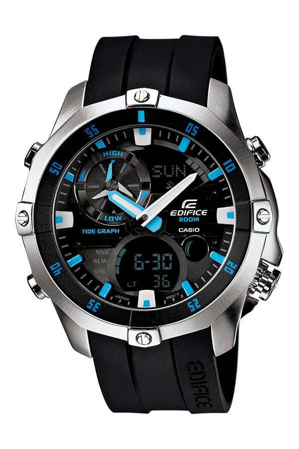 Casio Ema-100-1avdf Erkek Kol Saati