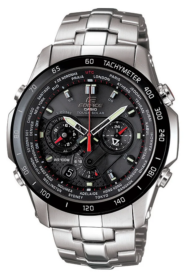 Casio Eqs-1000db-1avdr Kol Saati