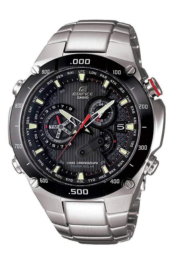Casio Eqs-1100db-1avdr Kol Saati