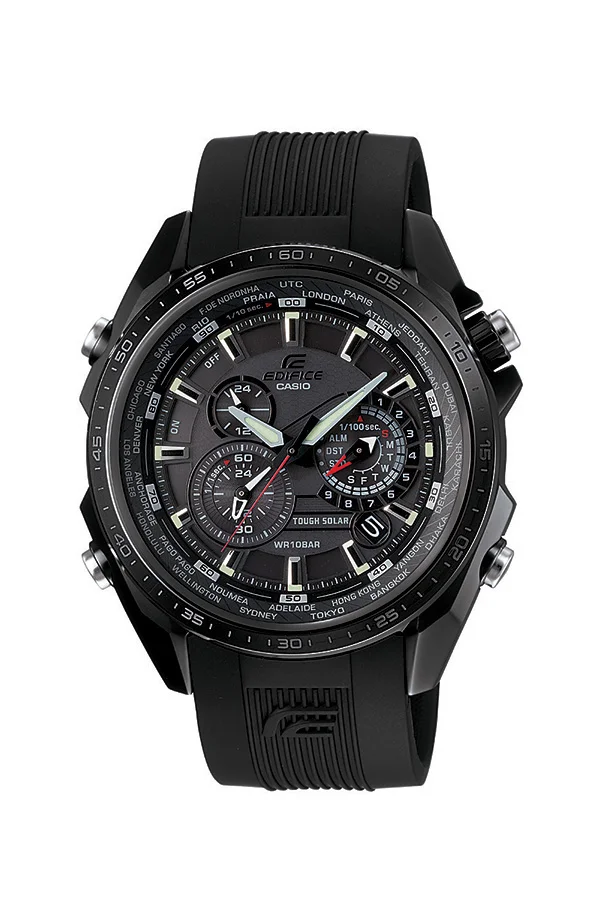 Casio Eqs-500c-1a1dr Kol Saati