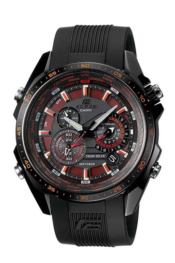 Casio Eqs-500c-1a2dr Kol Saati
