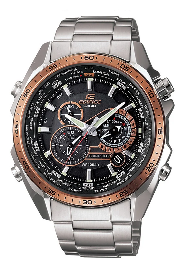 Casio Eqs-500db-1a2dr Kol Saati