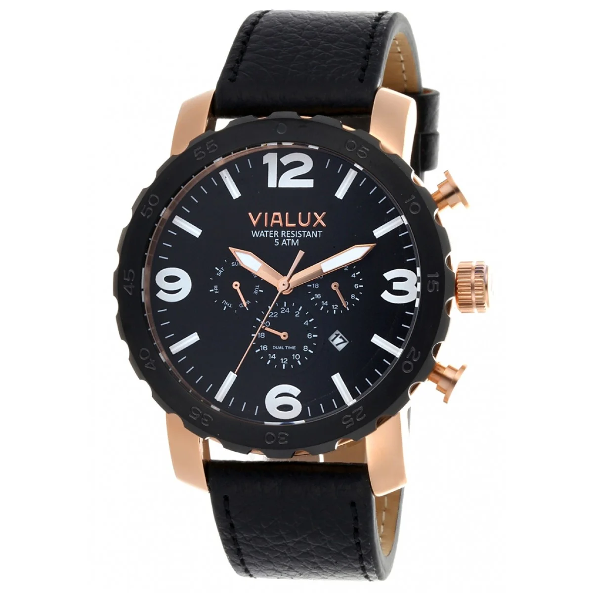 Vialux Xx677r-04br Kol Saati