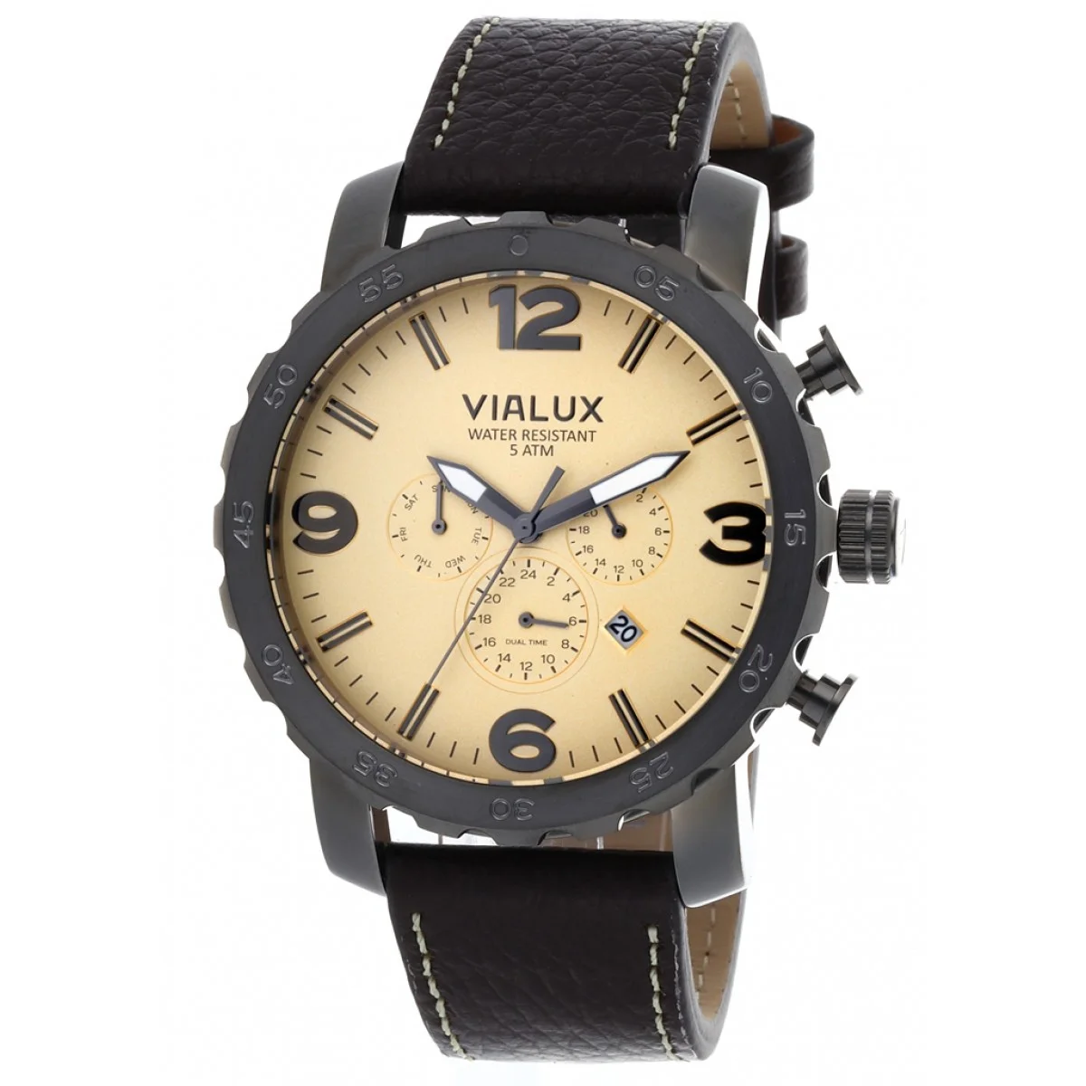 Vialux Xx677r-10kn Kol Saati