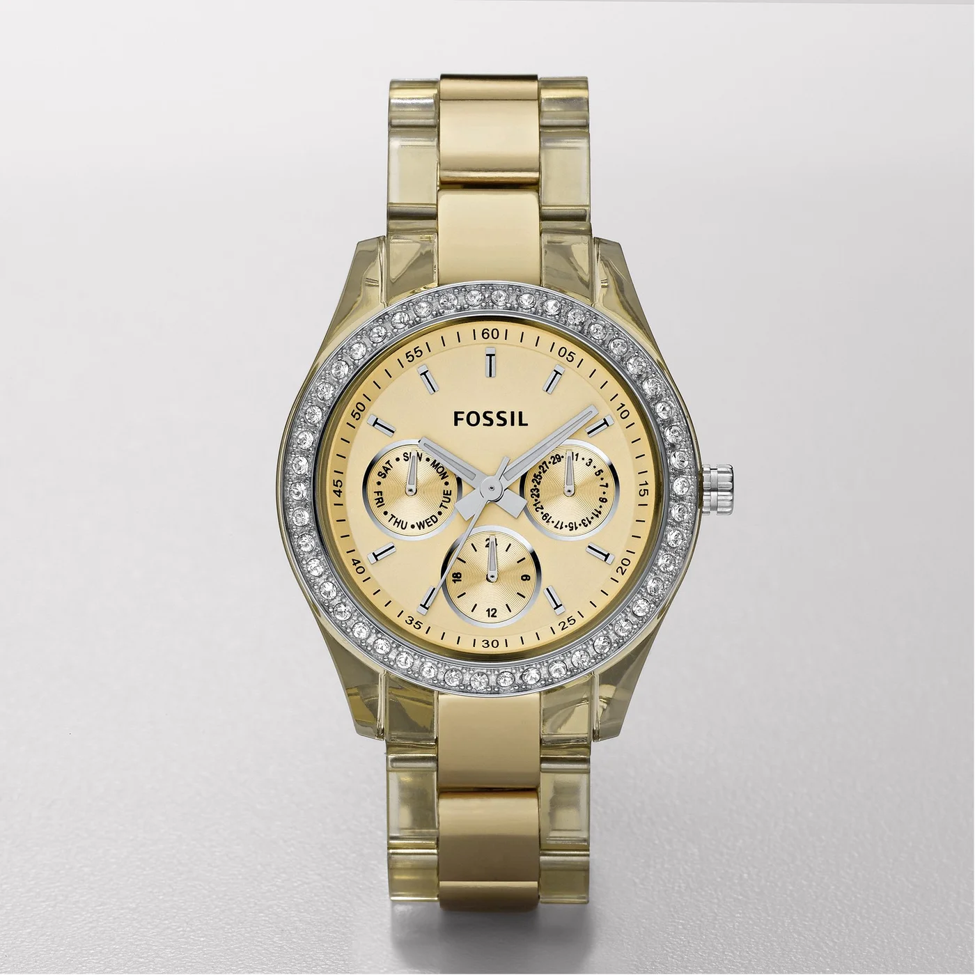 Fossil ES2867 Bayan Kol Saati