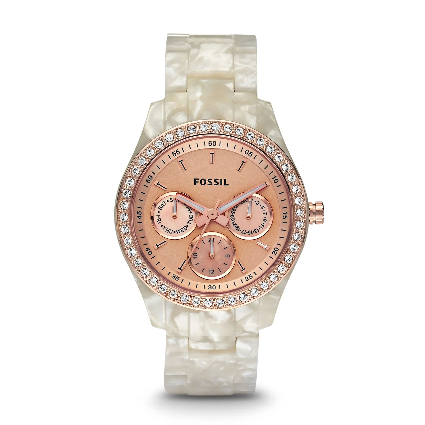 Fossil ES2887 Bayan Kol Saati