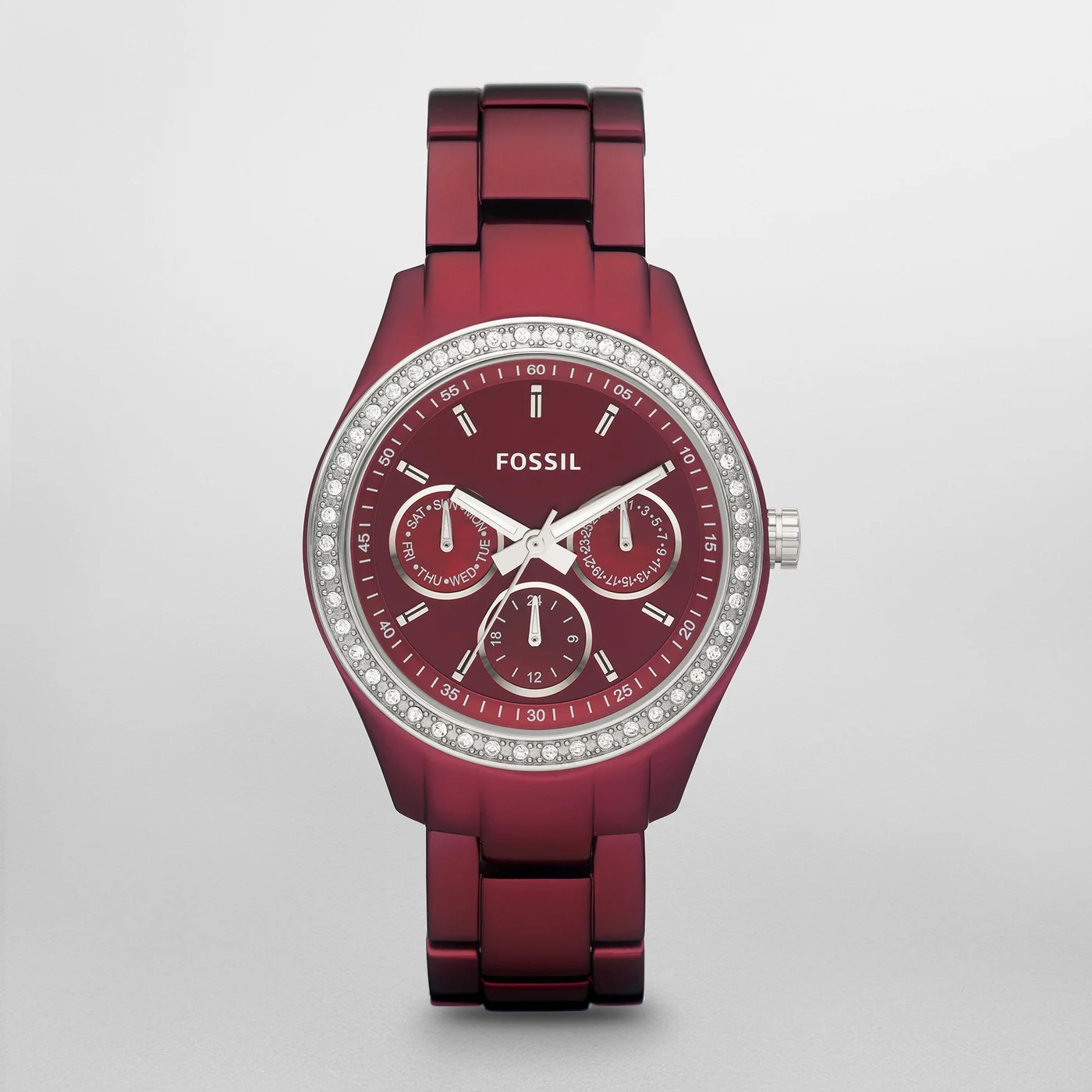 Fossil ES2950 Bayan Kol Saati