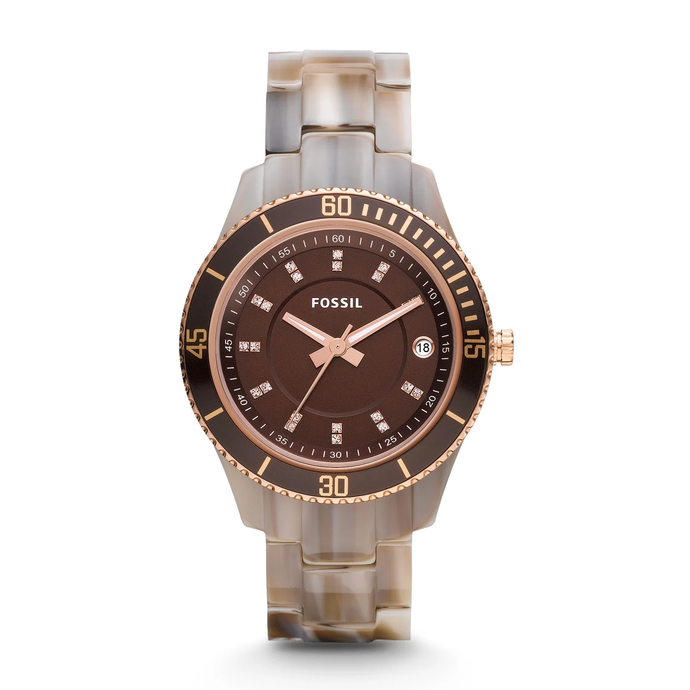 Fossil ES3090 Bayan Kol Saati