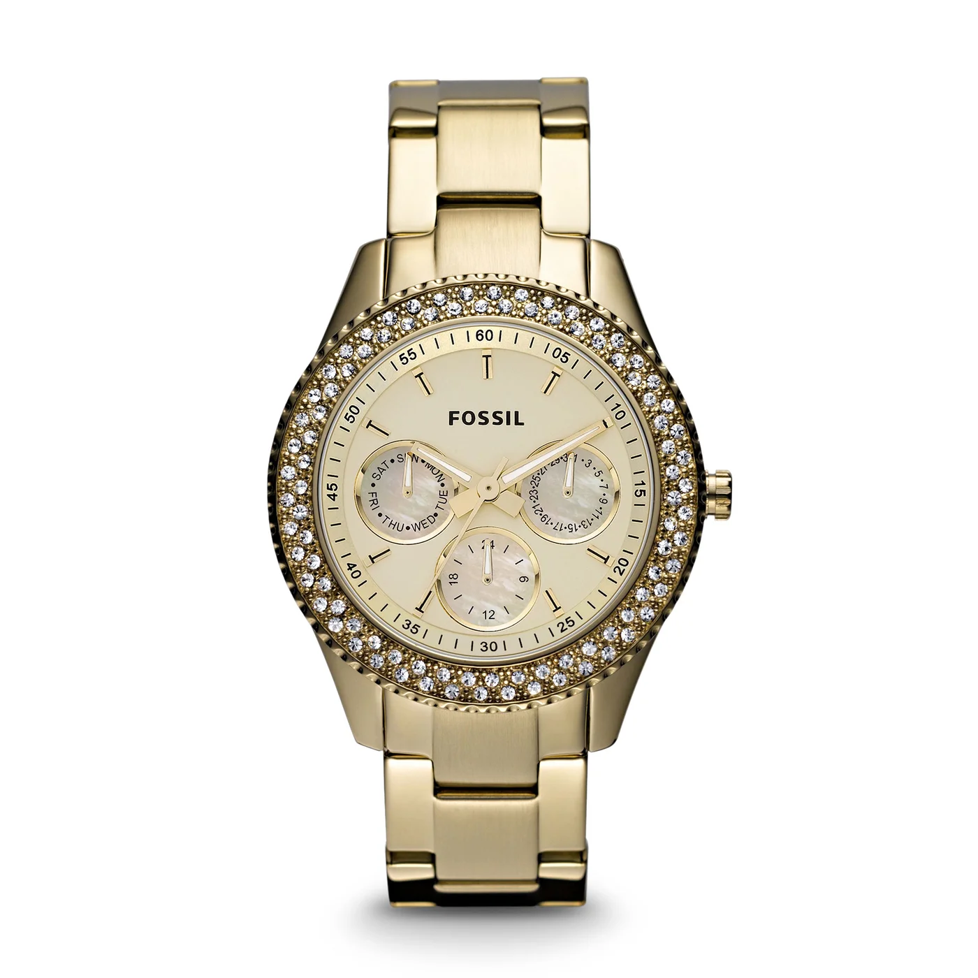 Fossil ES3101 Bayan Kol Saati