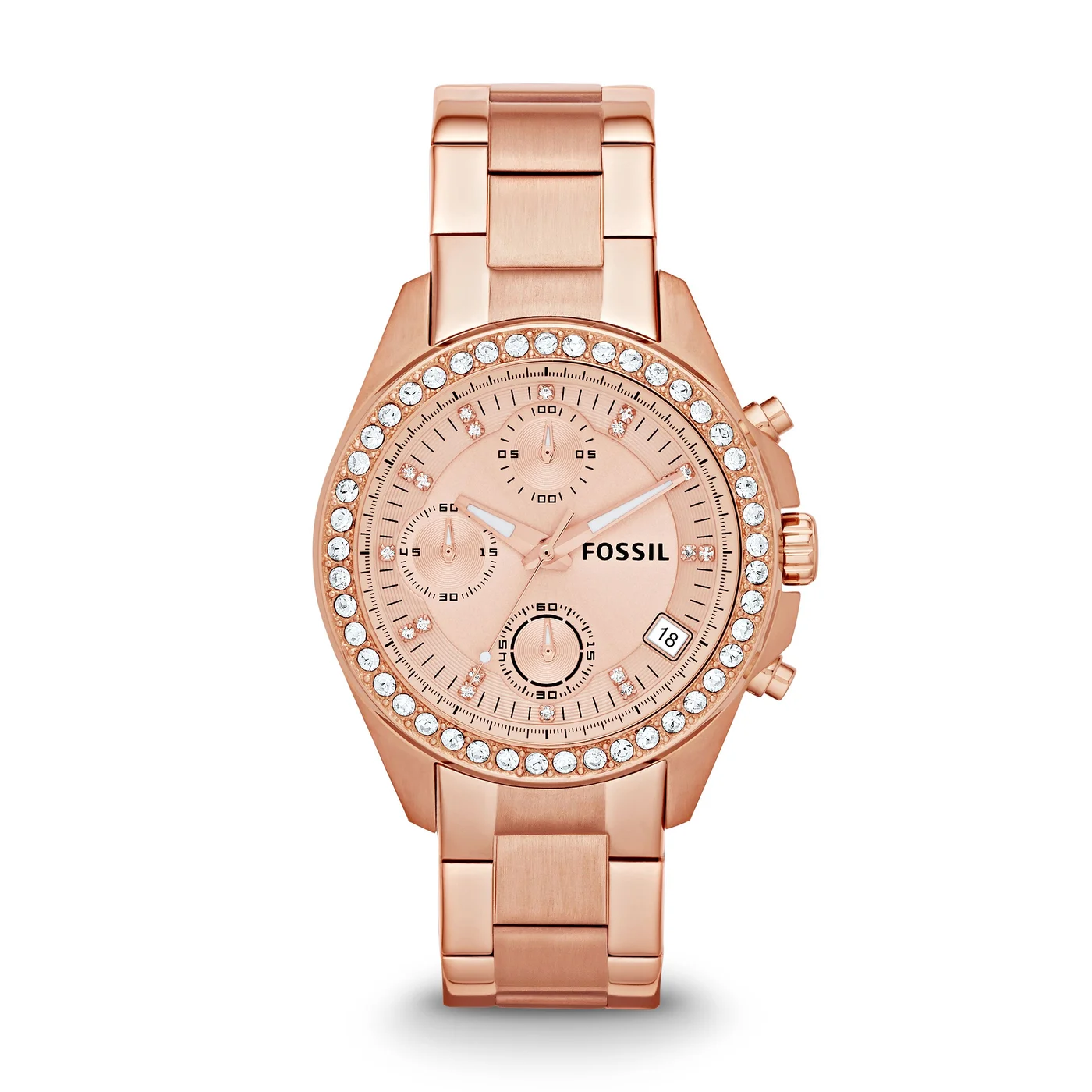 Fossil ES3352 Bayan Kol Saati