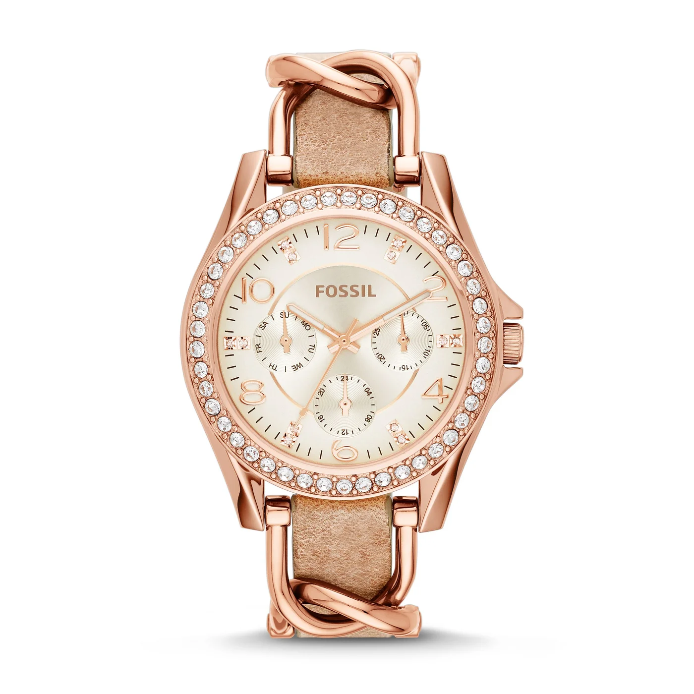 Fossil ES3466 Bayan Kol Saati