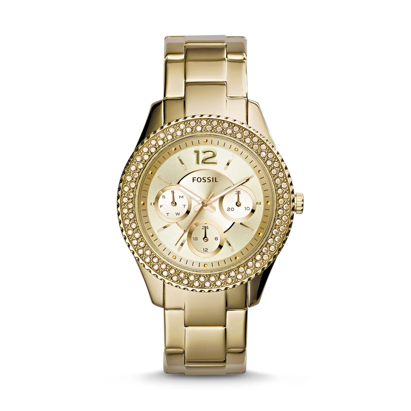 Fossil ES3589 Bayan Kol Saati