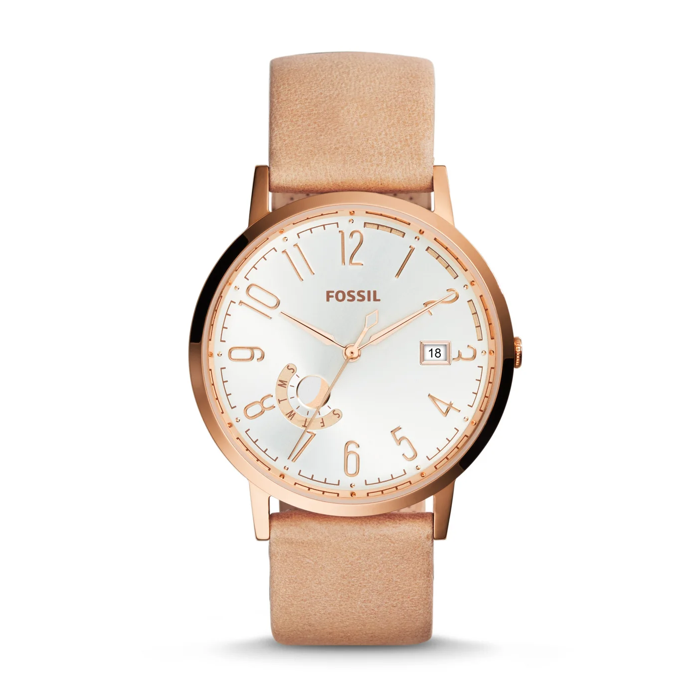 Fossil ES3751 Bayan Kol Saati