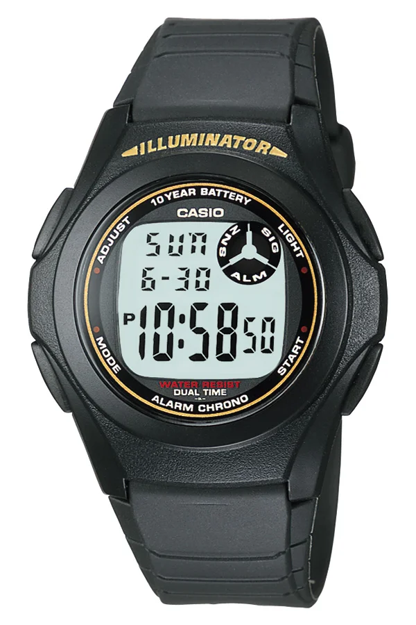 Casio F-200w-9adf Kol Saati
