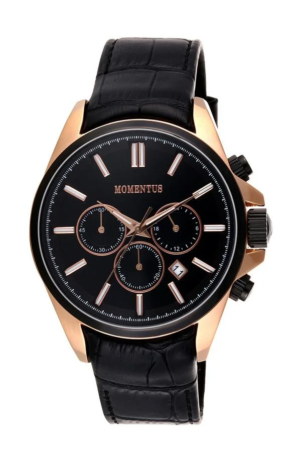 Momentus Fd320r-04bb Erkek Kol Saati