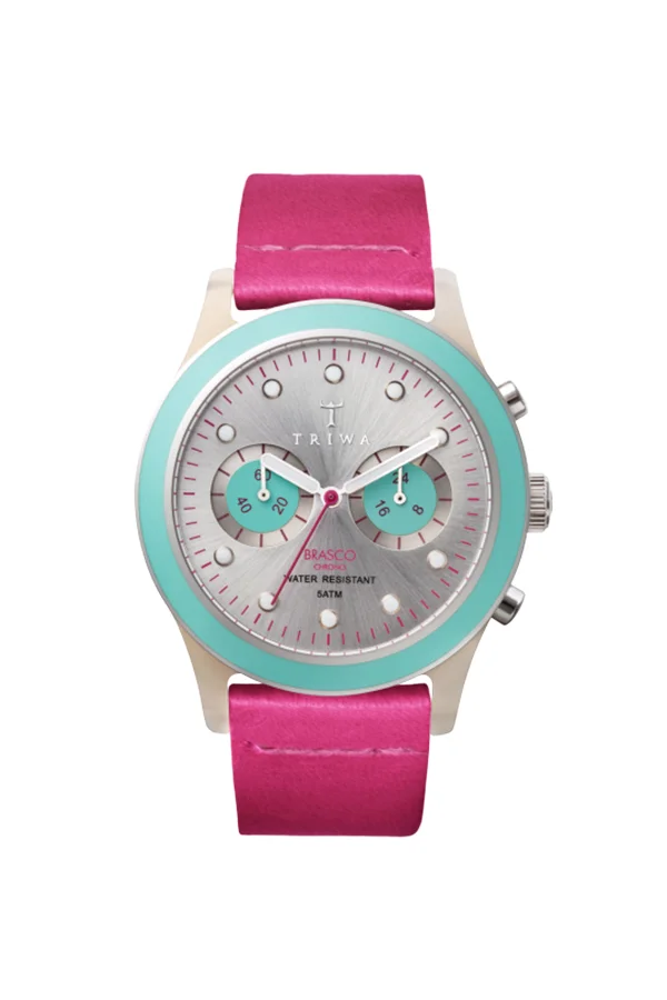 Triwa Flamingo Brasco Chrono Saat