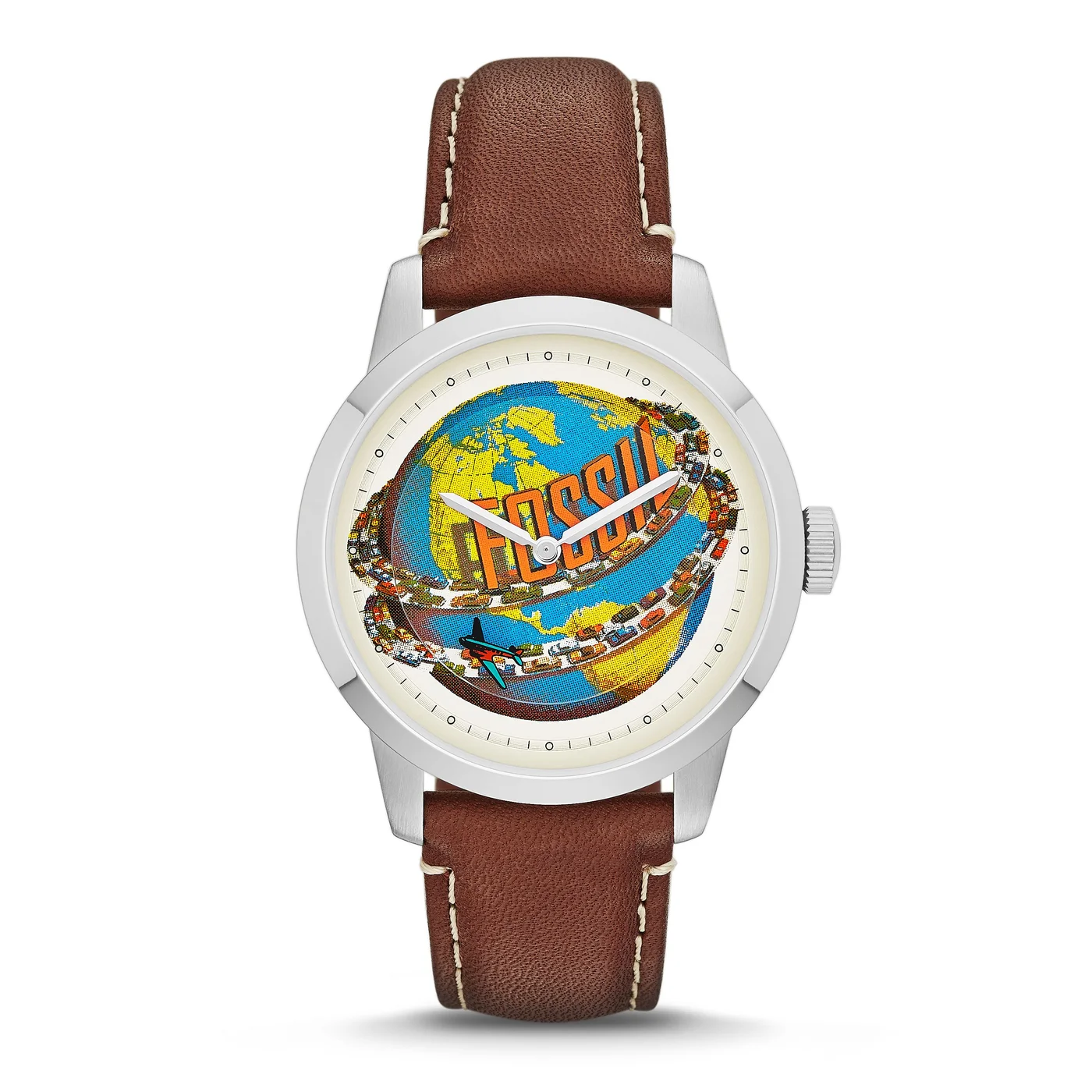 Fossil FS4899 Erkek Kol Saati
