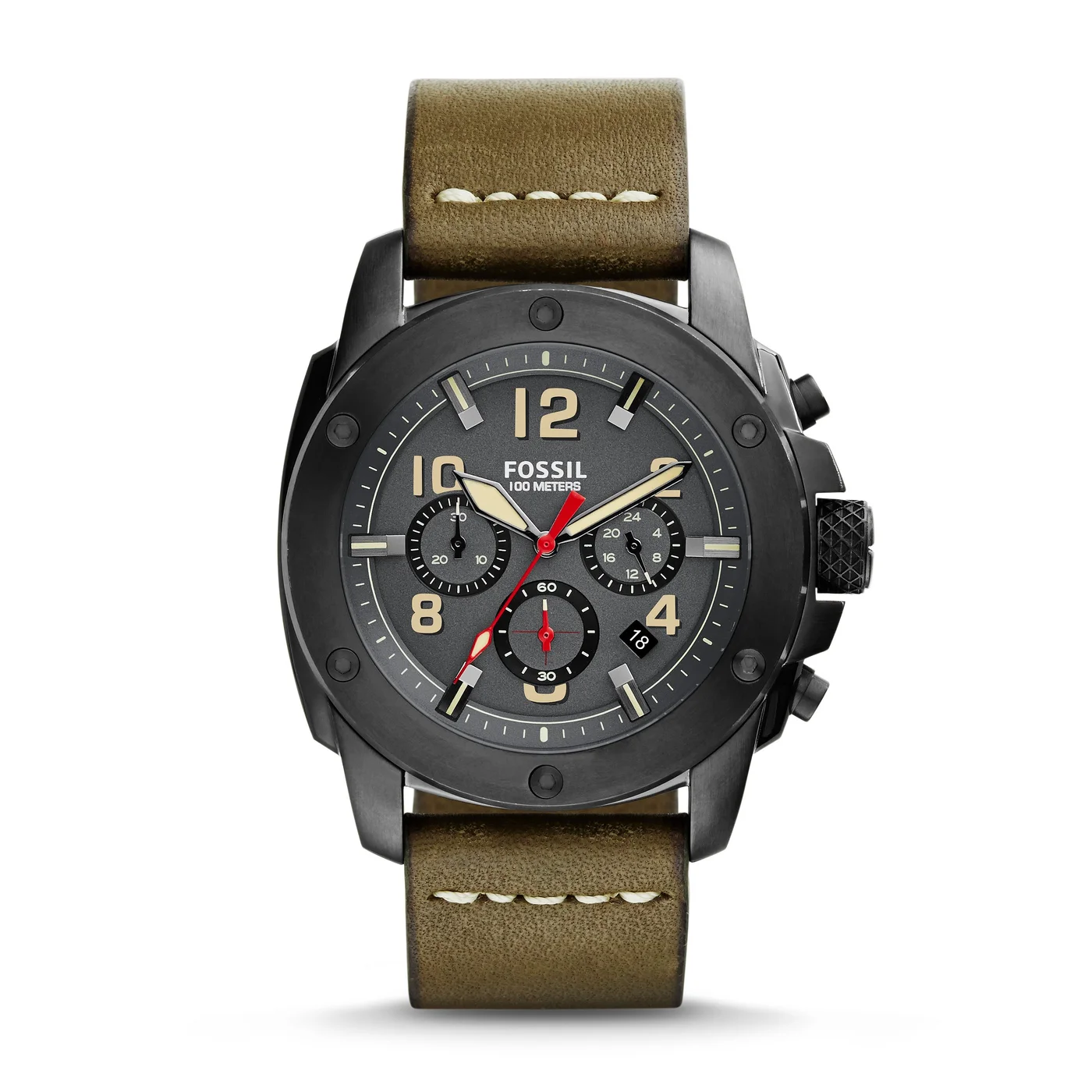 Fossil FS5000 Erkek Kol Saati