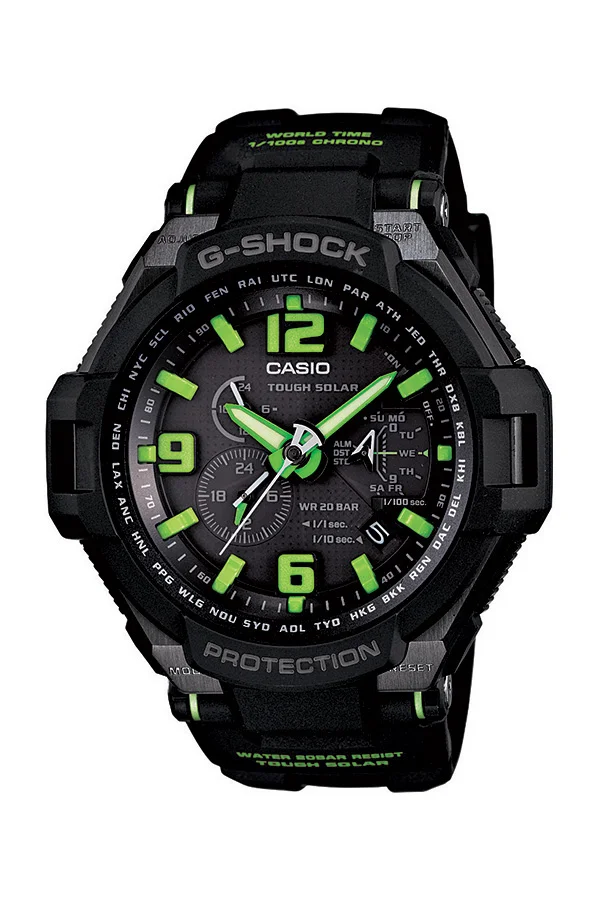 Casio G-1400-1a3dr Kol Saati