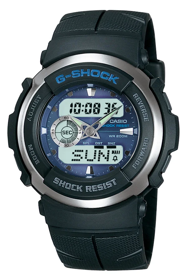 Casio G-300-2avdr Kol Saati