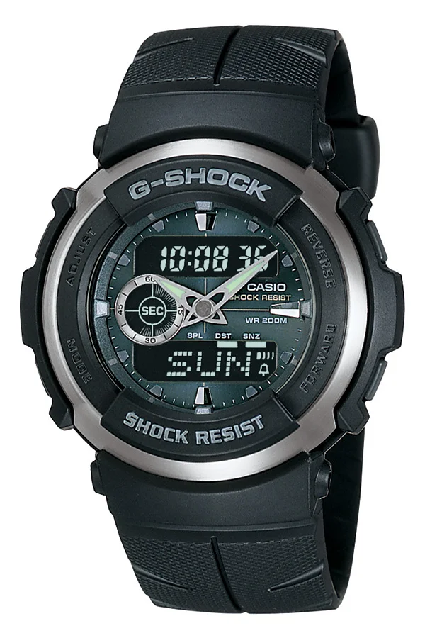 Casio G-300-3avdr Kol Saati