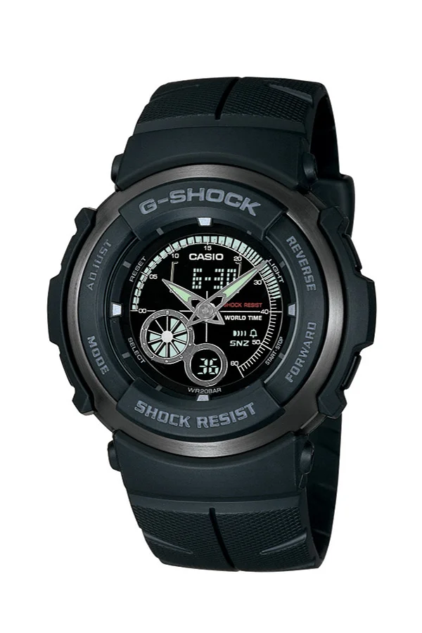 Casio G-301b-1adr Erkek Kol Saati