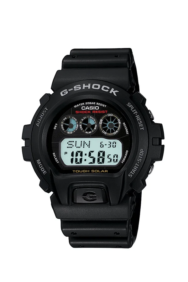 Casio G-6900-1dr Erkek Kol Saati